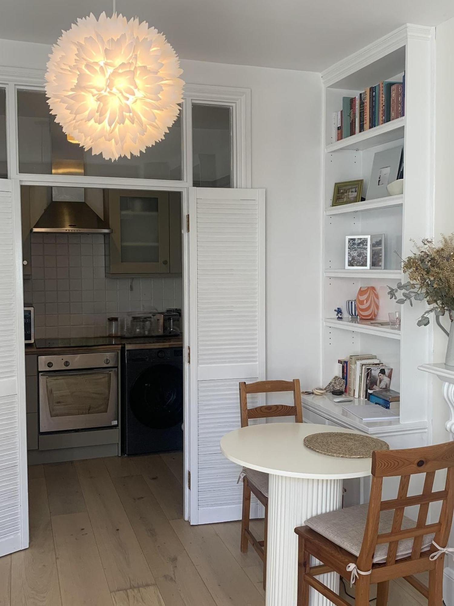 Spacious 1 Bedroom Flat In Fulham Appartamento