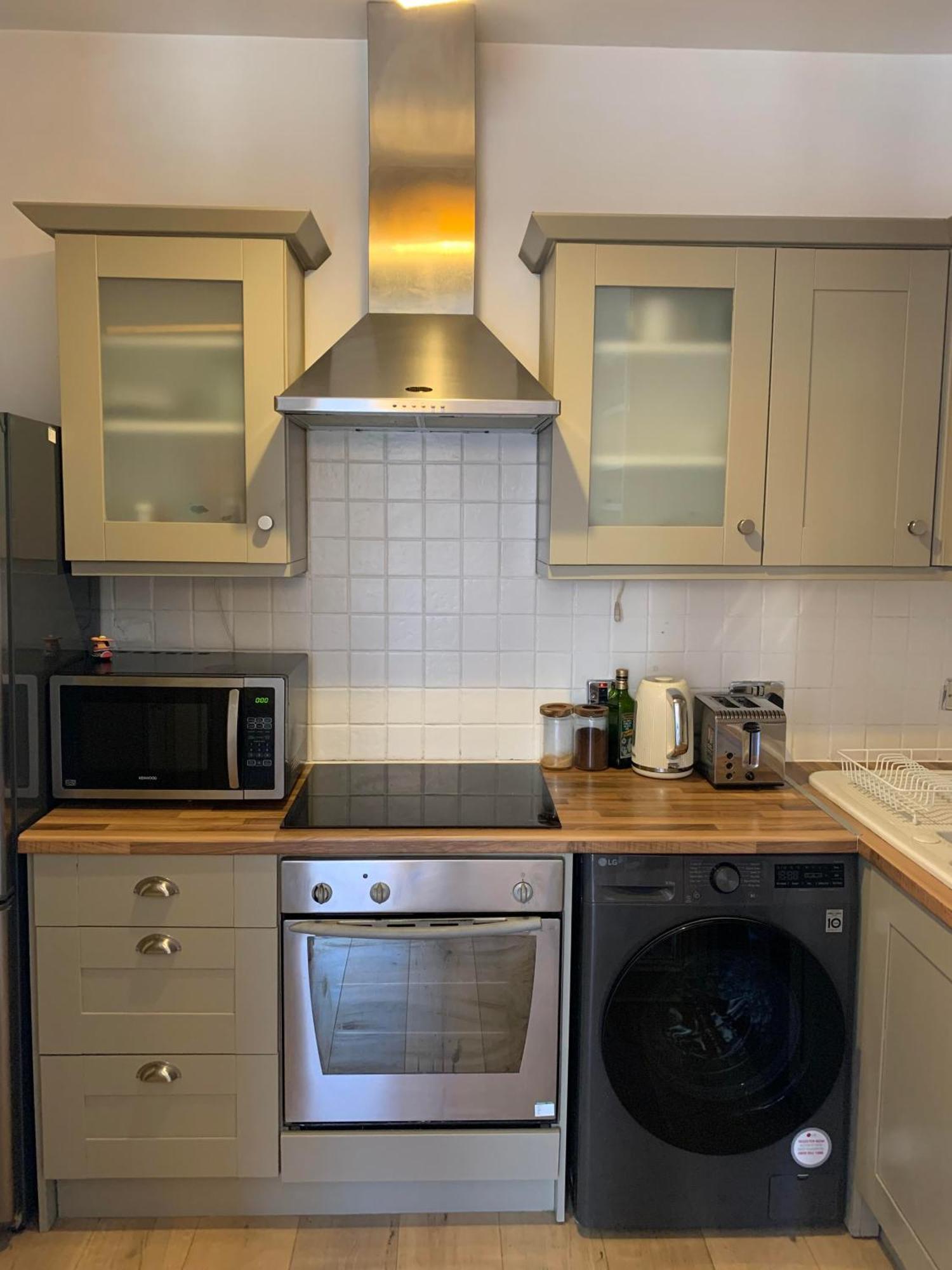 Spacious 1 Bedroom Flat In Fulham Appartamento Londra