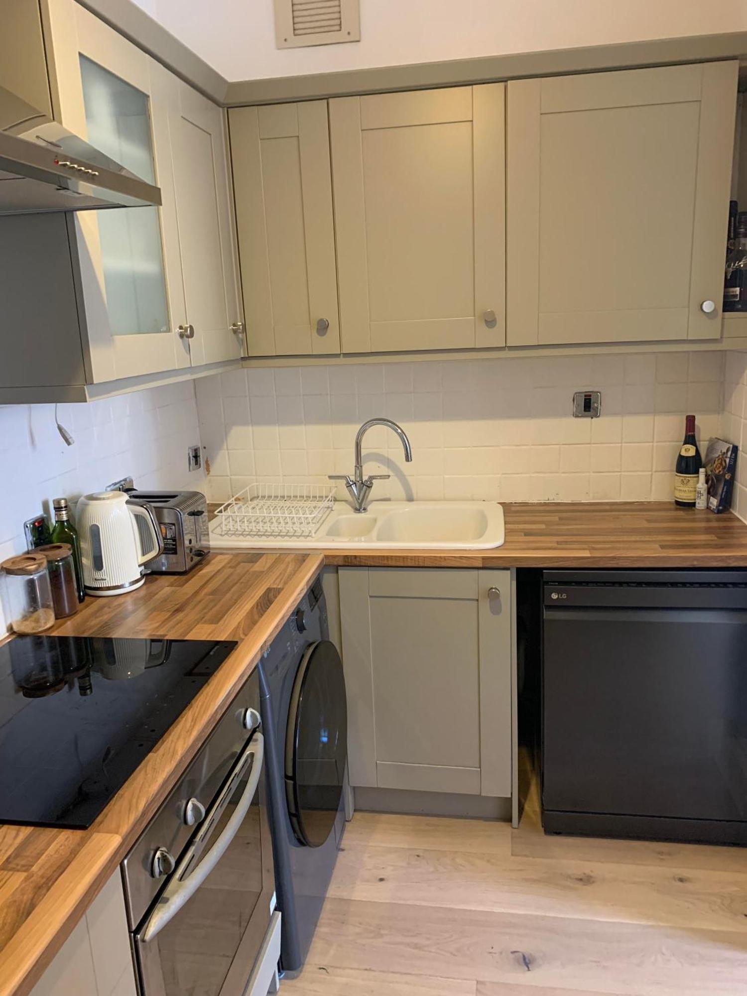 Appartamento Spacious 1 Bedroom Flat In Fulham